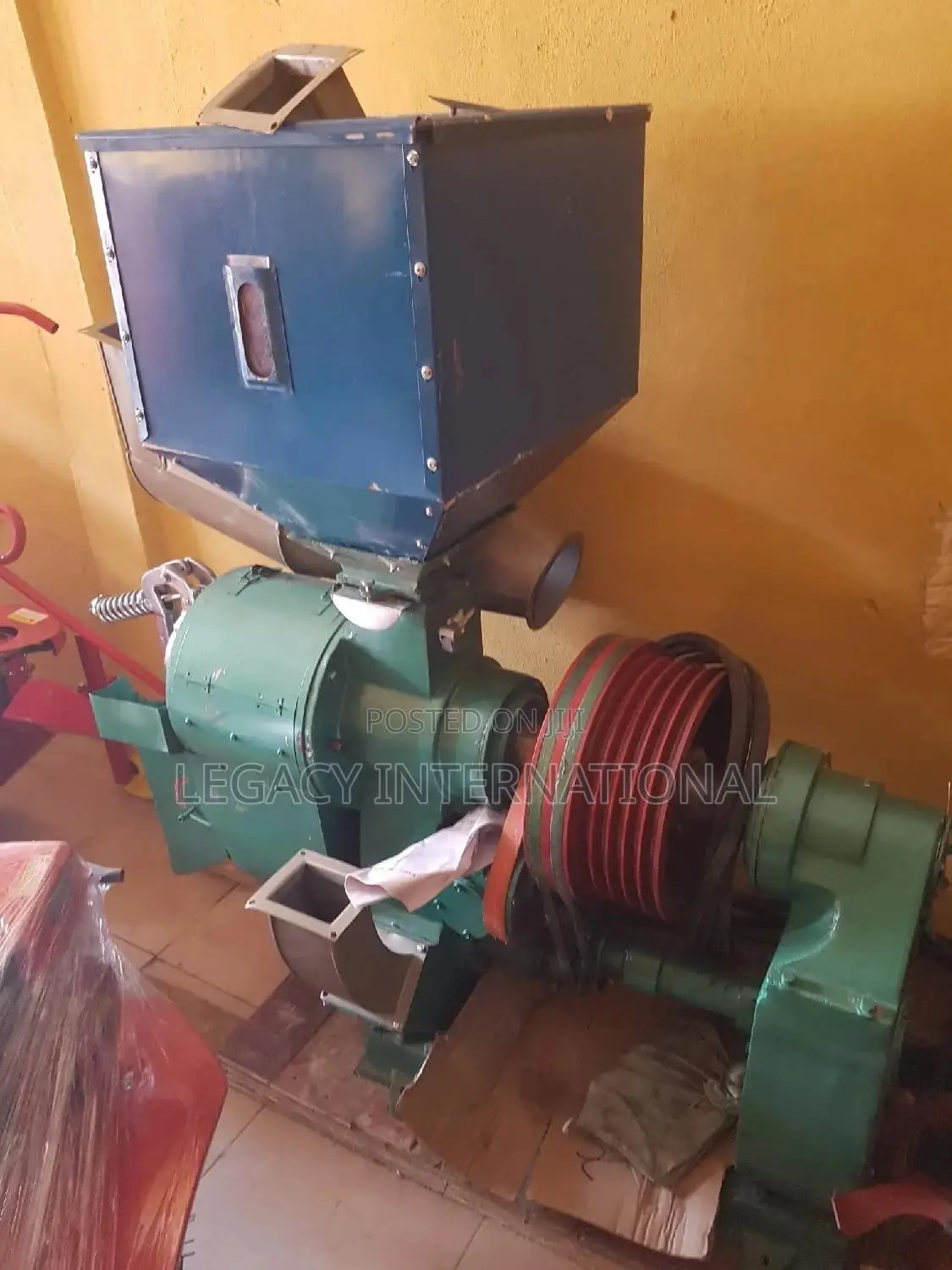 Rice Polisher Machine N-150
