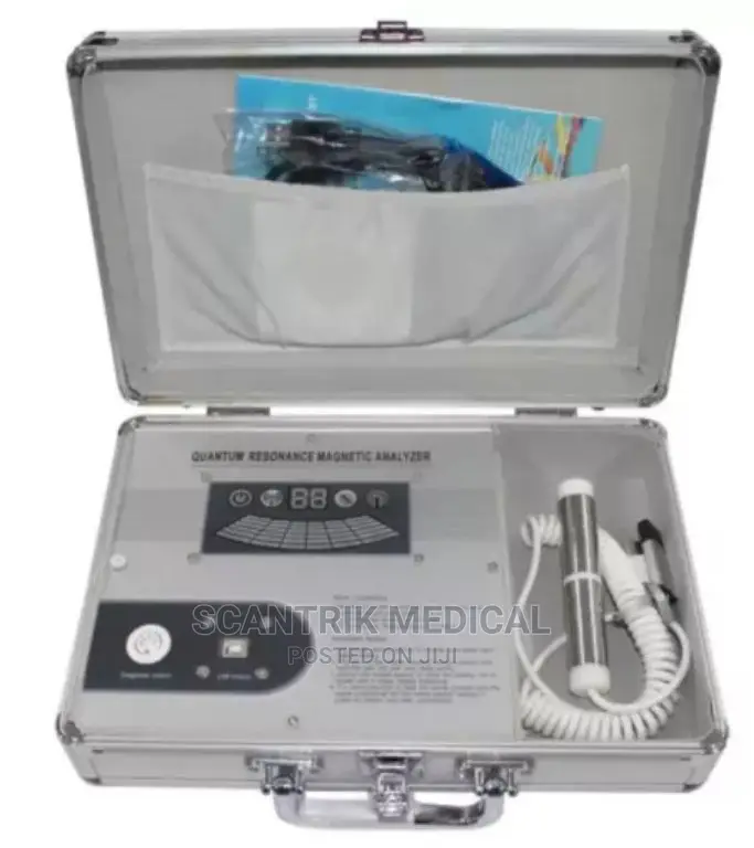 Quality Quantum Body Analyzer Machine