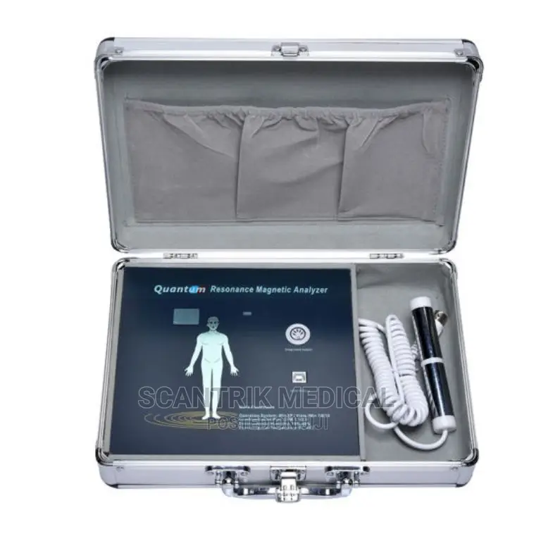 High Quality Medical Quantum Body Analyzer Machine