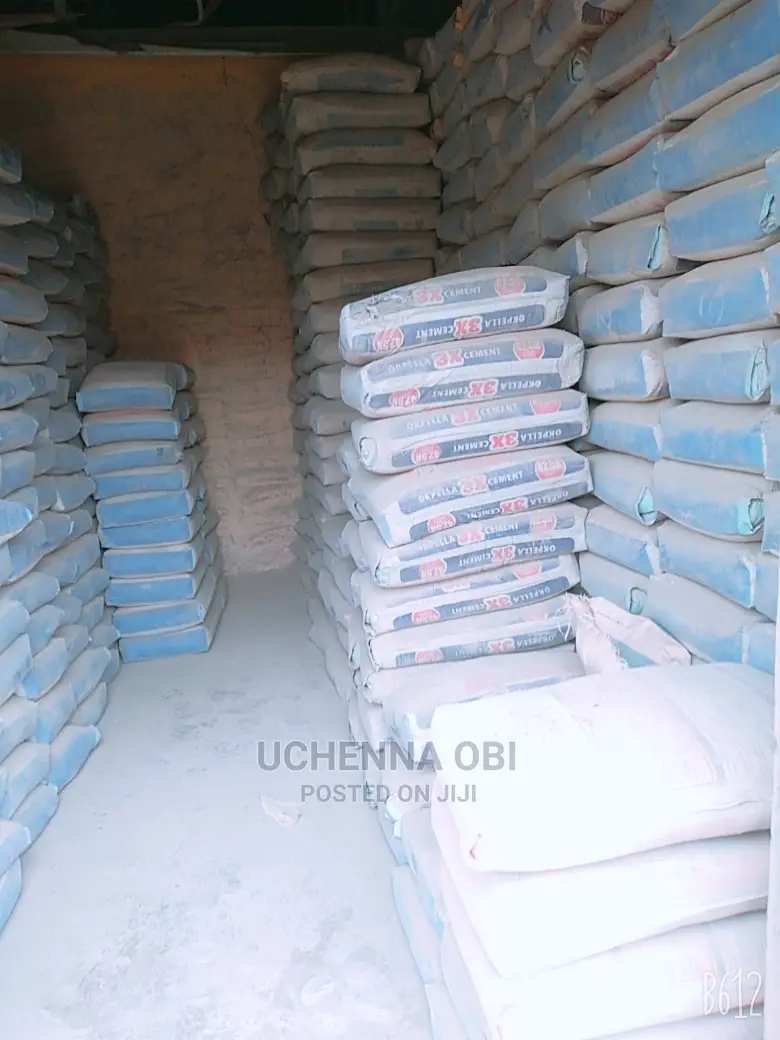 3× Dangote Cement