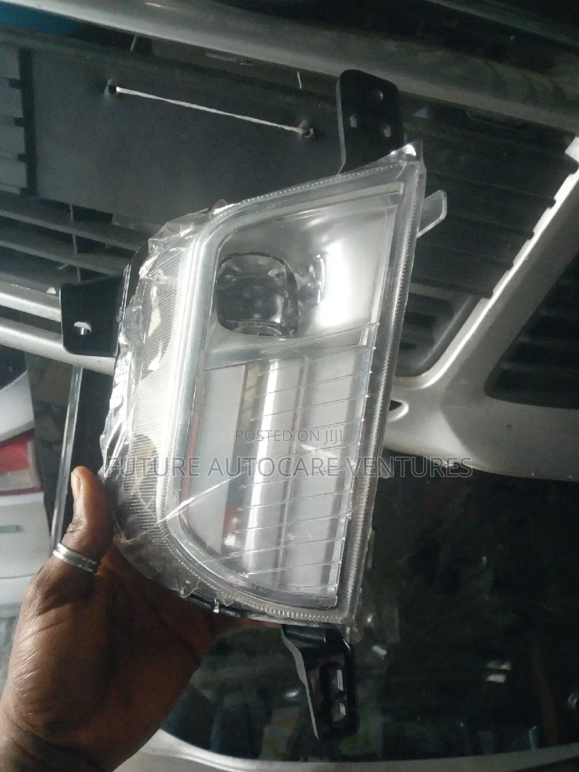 Fog Light for Ford Edge 2018-2021