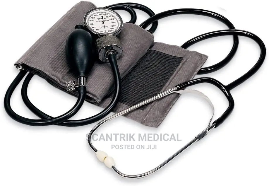 Manual Blood Pressure Monitor Kit