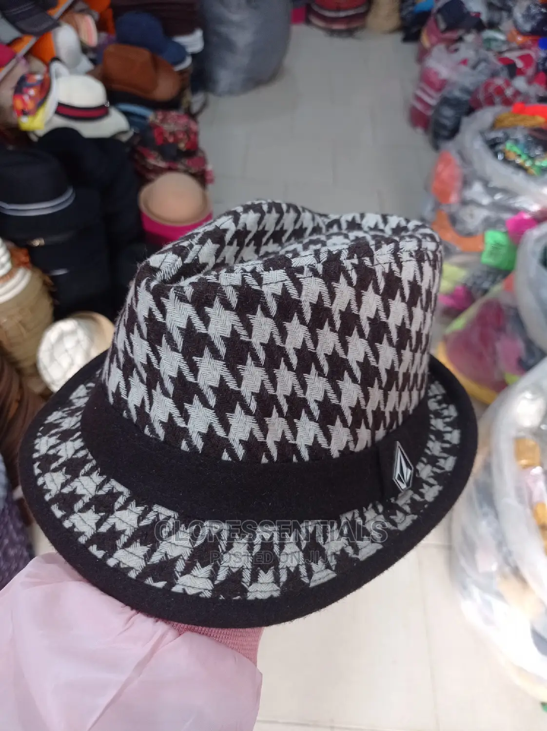 Luxury Men Hat