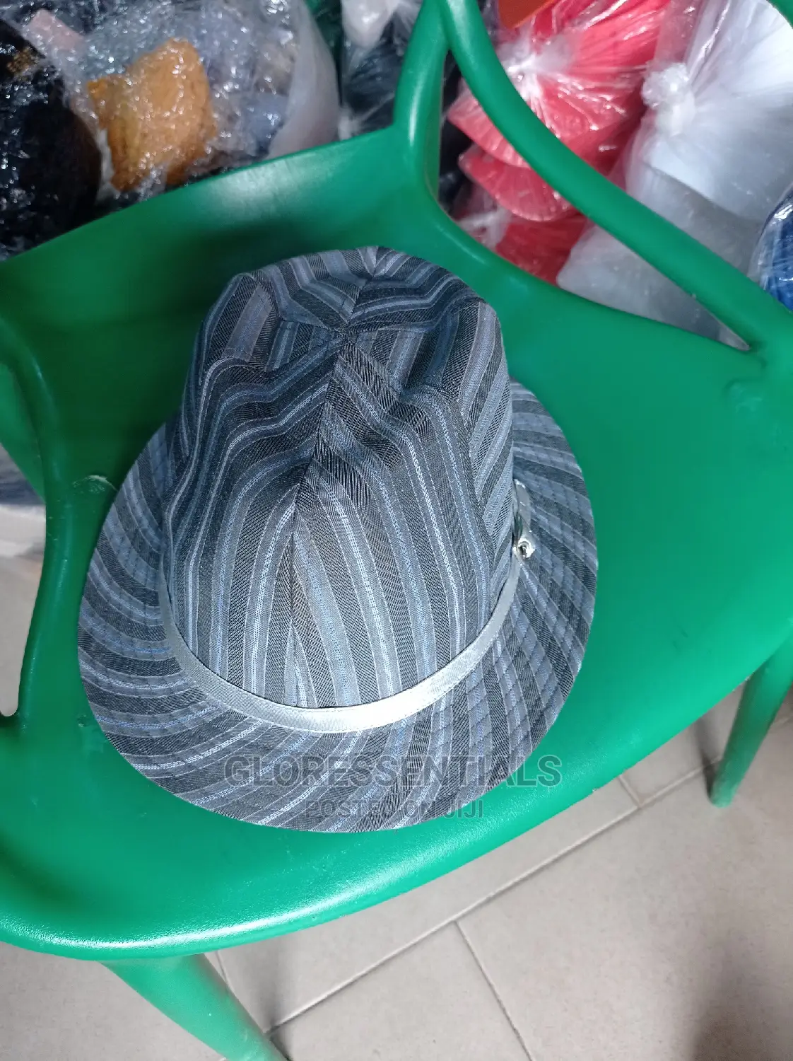 Luxury Men Hat