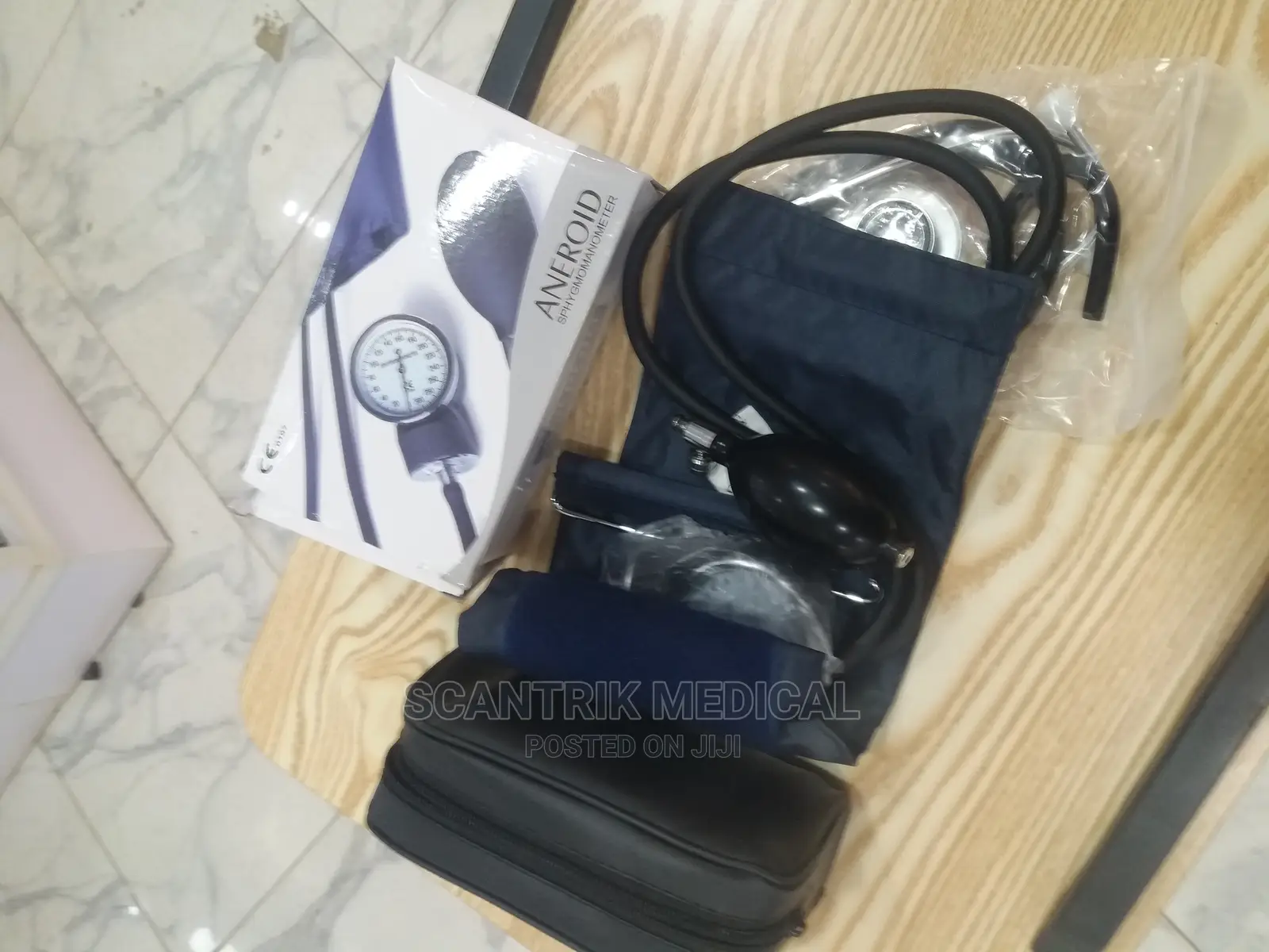 Operations Blood Pressure Monitor