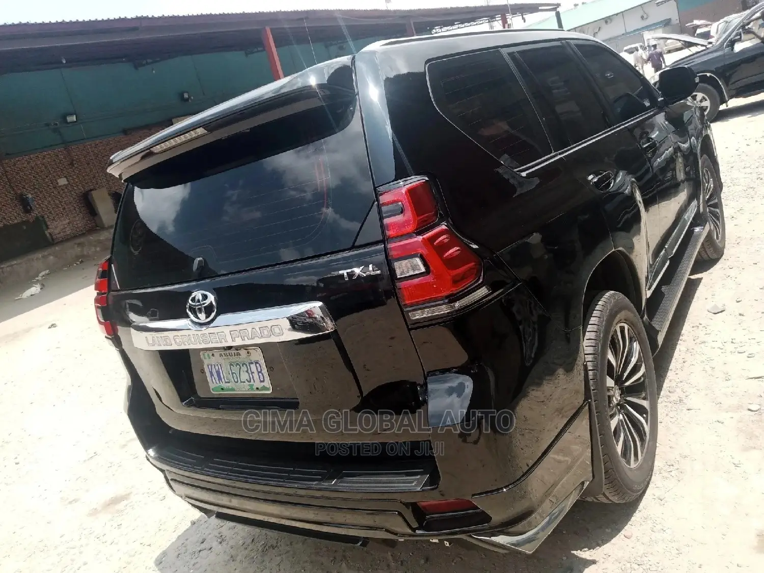 Upgrade Your 2010 Prado