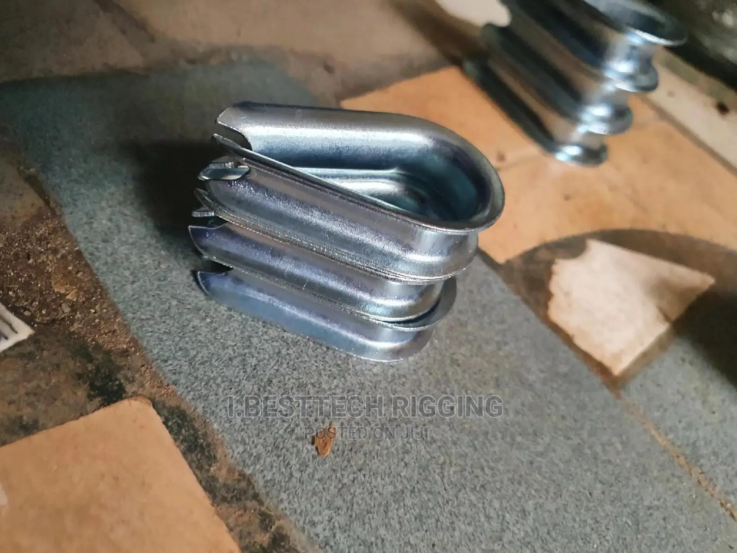 16mm Timble