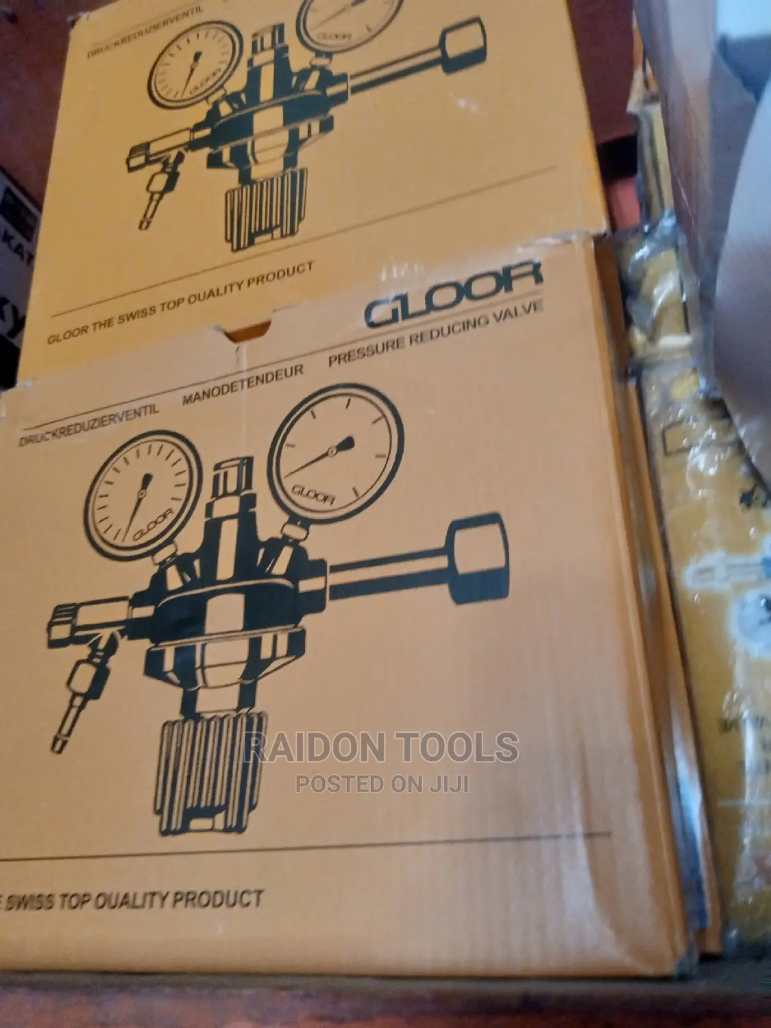 Gloor Gauge