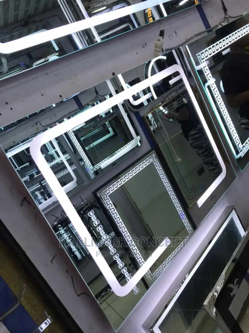 Led Mirrors With Censore