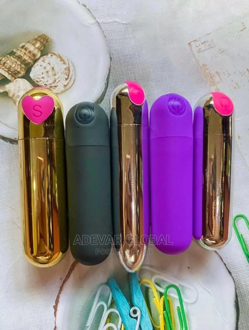 Rechargeable Vibrating Love Bullet Egg Vibrator
