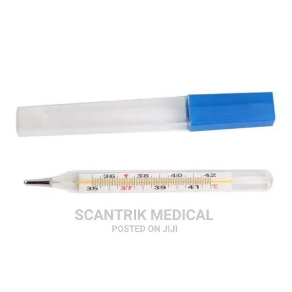 High Quality Medical Mercury Free Clinical Thermometer