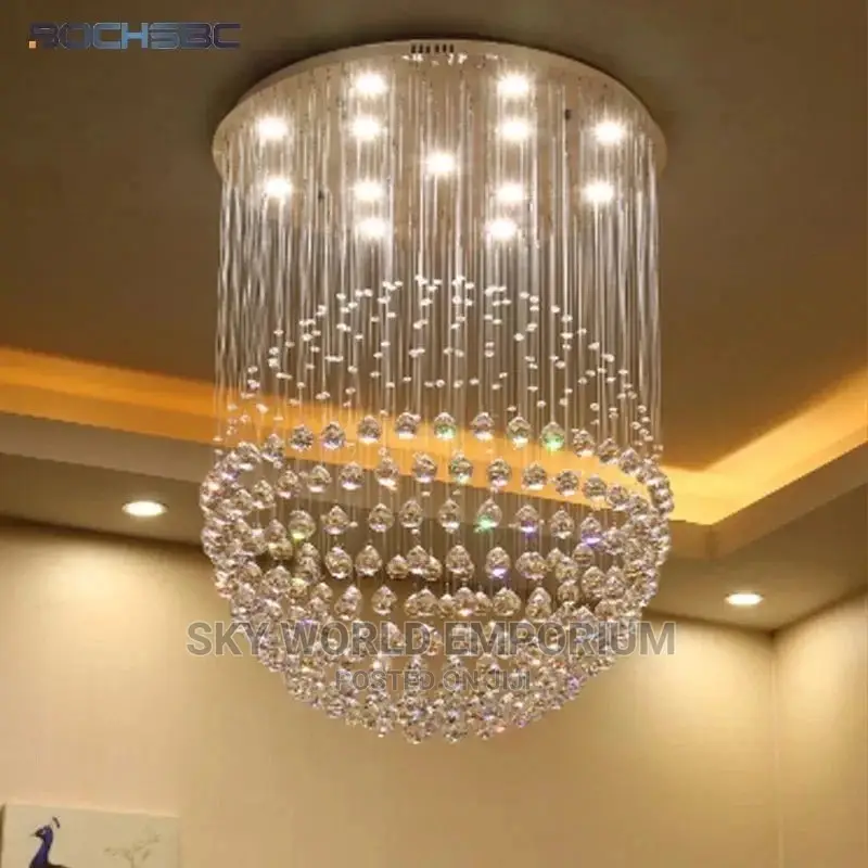 Crystal Chandelier
