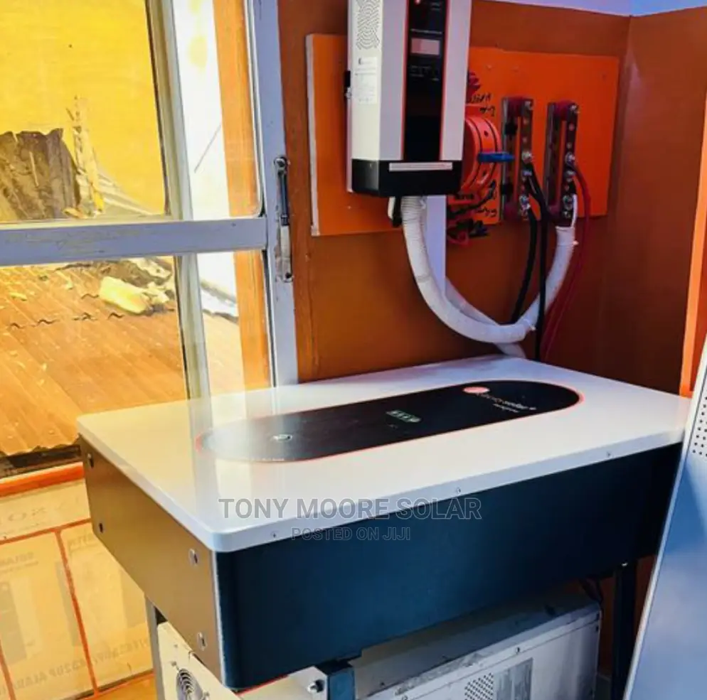48v Felicity 10kwh Ion Lithium Battery