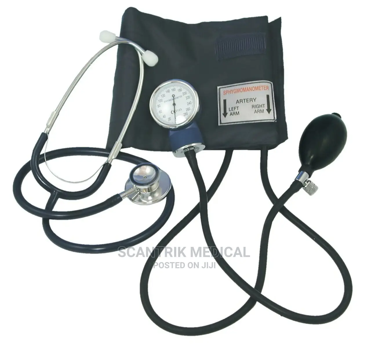 Blood Pressure Monitor Manual