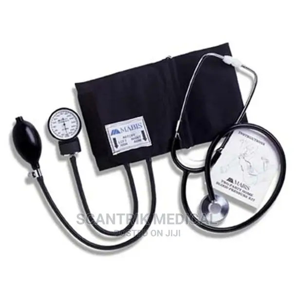 Adult Aneroid Sphygmomanometer