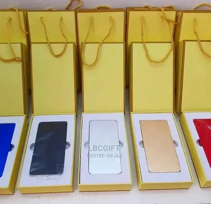 Quality Power Bank in Box and Bag (Wholesales Only)