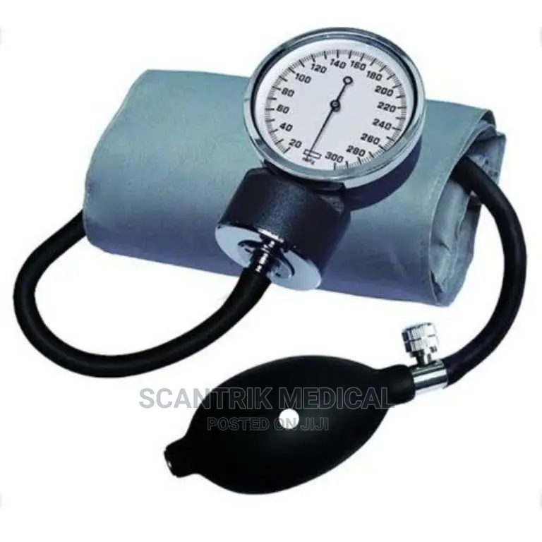 Aneroid Sphygmomanometer, Self-Taking Blood Pressure Kit