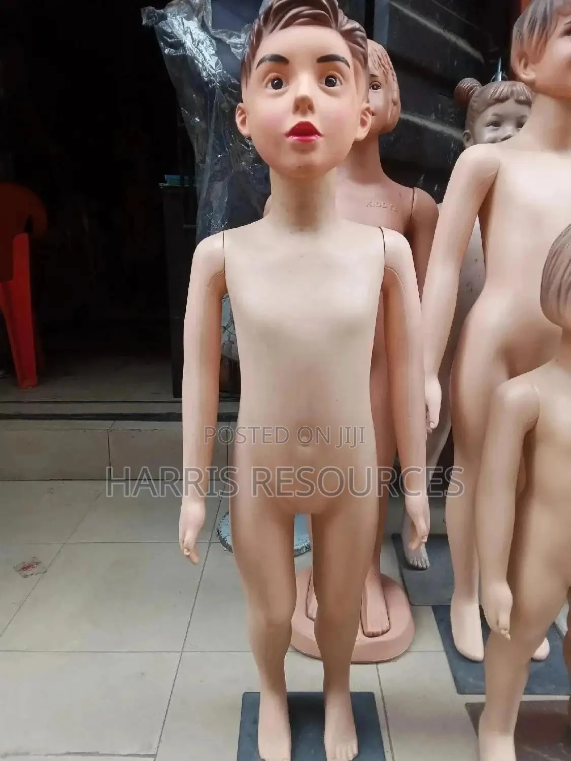 Mannequin For Children Clothes Display
