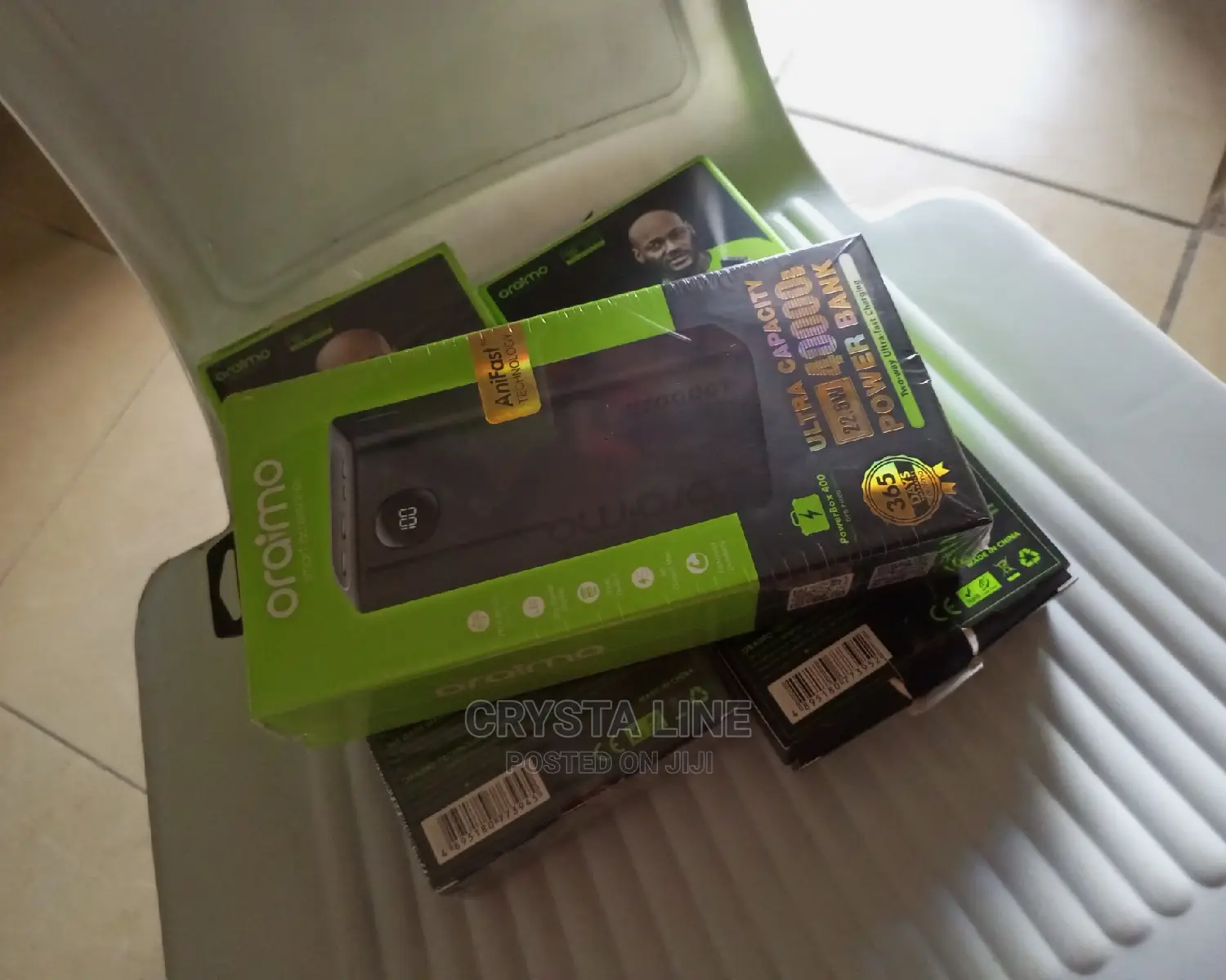 Original Oraimo 40000 Mah Power Bank