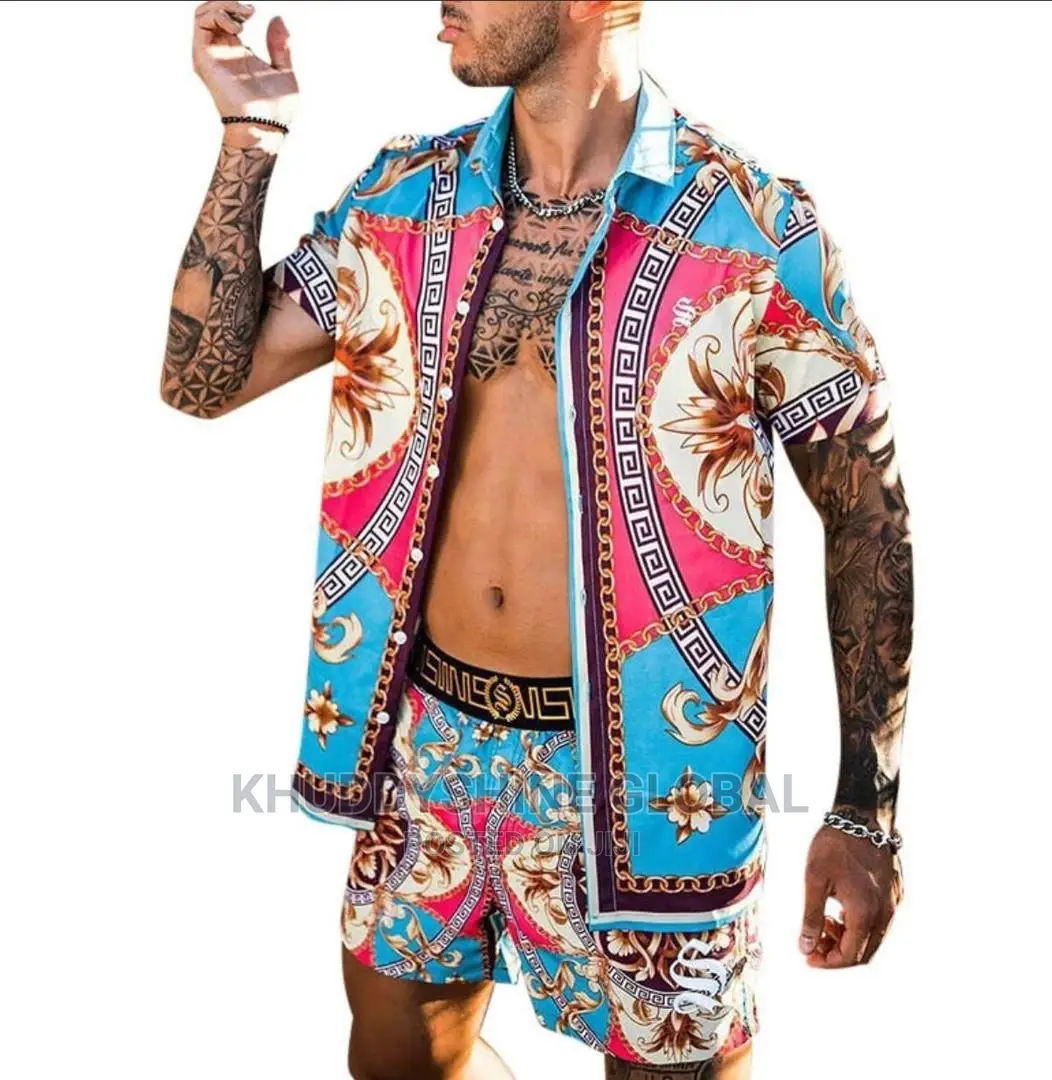 Quality Men's Dress Up N Down