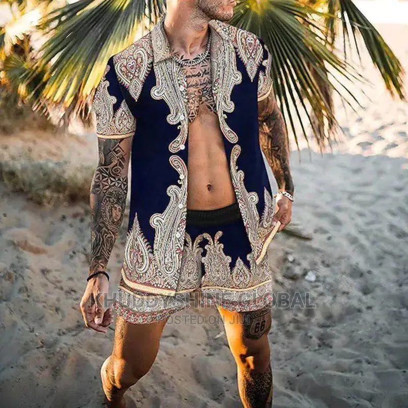 Quality Men's Dress Up N Down