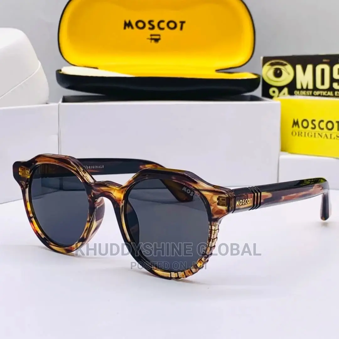 Original Moscot Sunglasses
