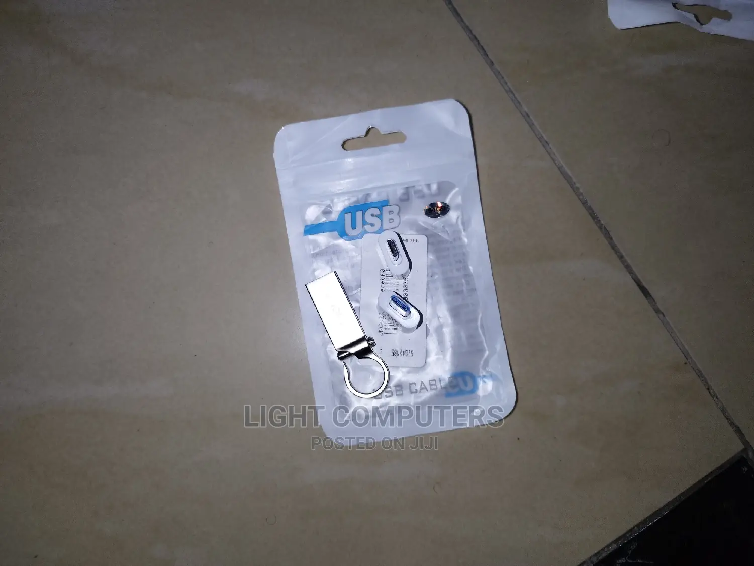 Flash Drives With OTG USB Typec 32gb 64gb