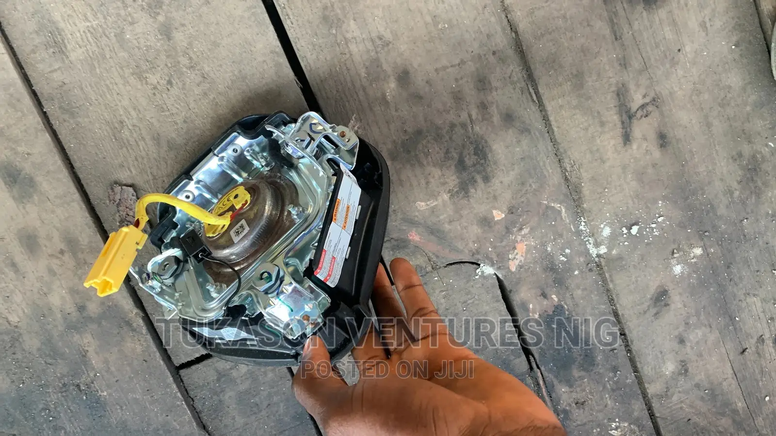 Acura RDX 2014 Steering Airbag