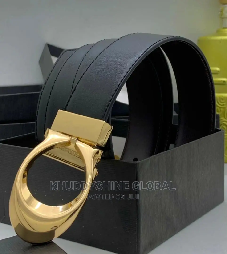 Original Luxury Men's Belt
