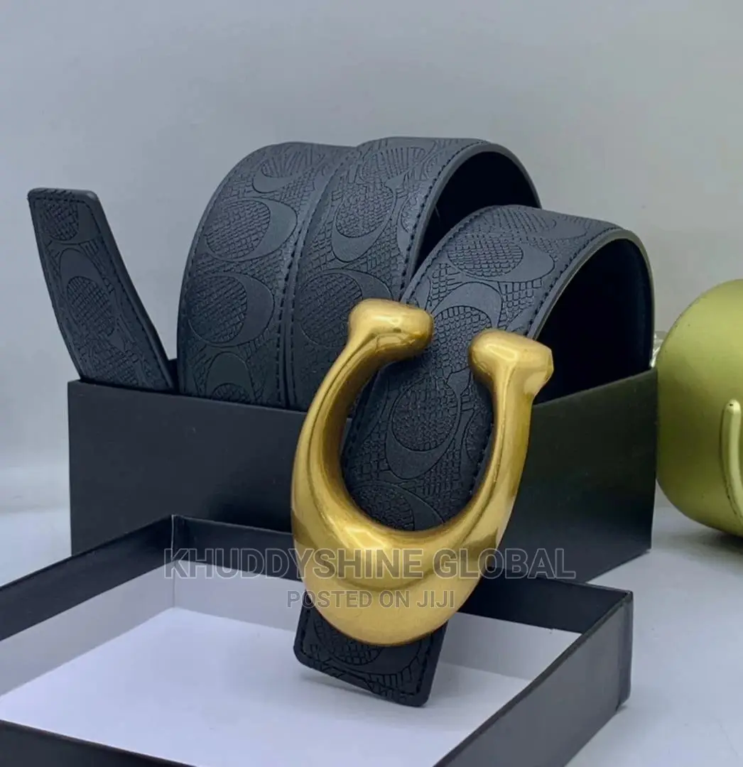 Original Luxury Men's Belt