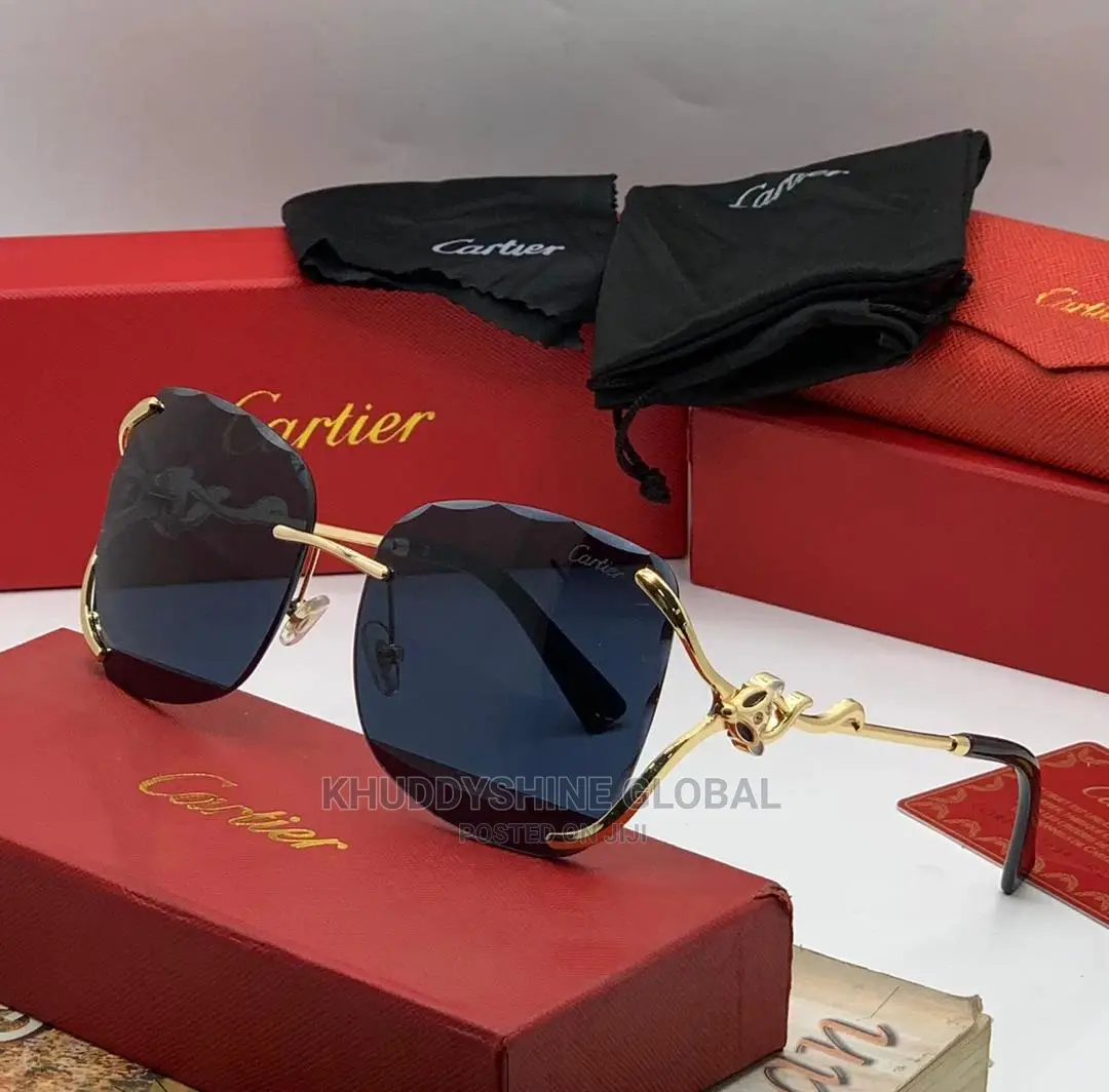 Luxury Cartier Sunglasses