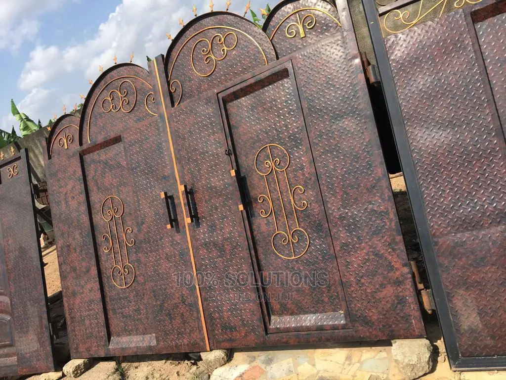 Special Top Arc Design Gate for Sale