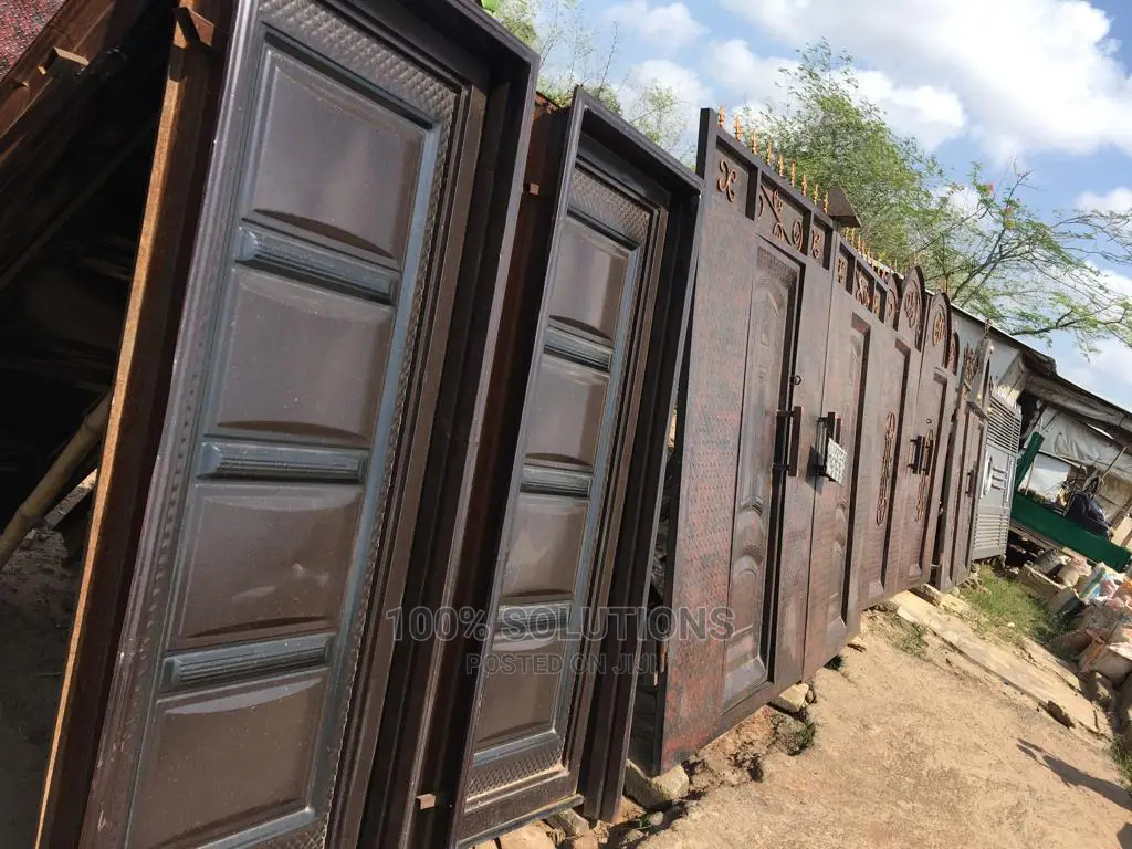 Special Design Gate for the Best of Your Home