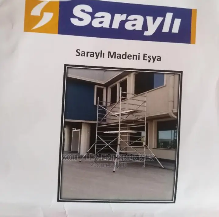 9 Meters Scaffolding Ladder