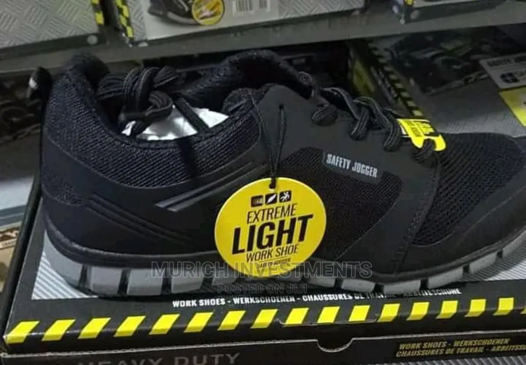 Safety Jogger Morris S1p Lightweight