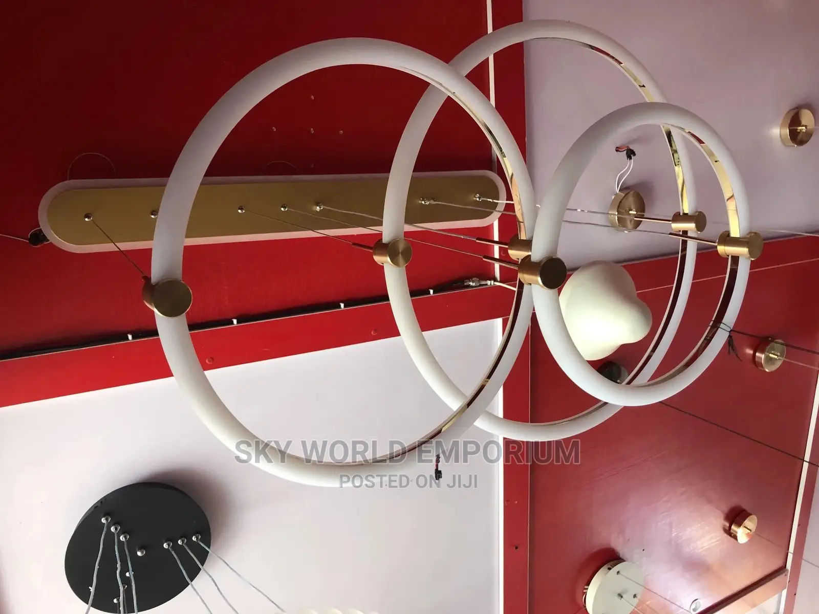 Pendant Chandelier