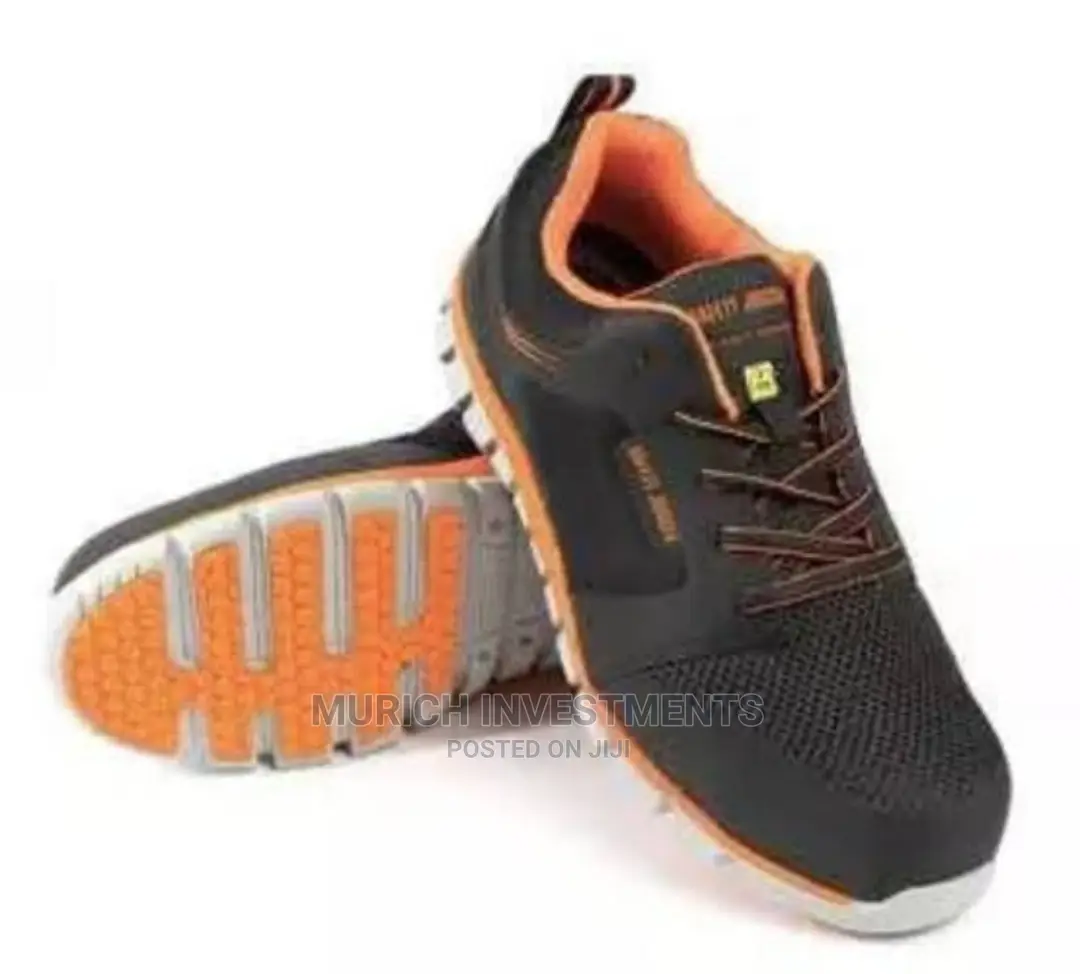 SAFETY JOGGER LIGERO S1P Extremely Light Safety Shoe