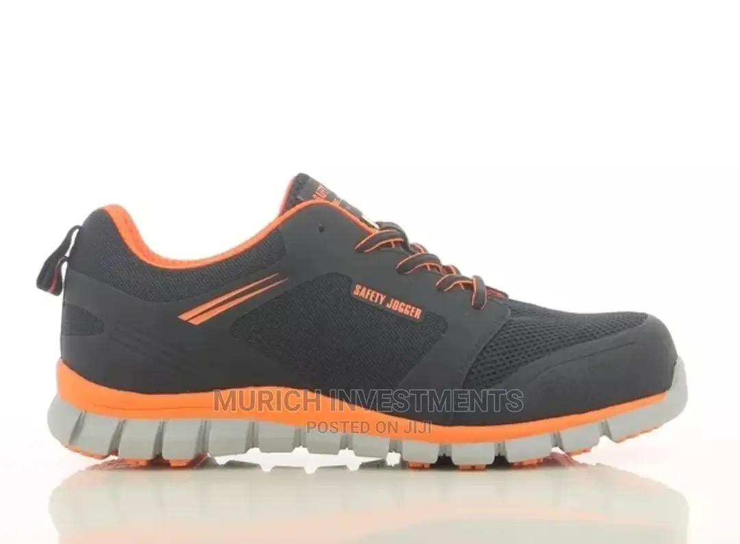 SAFETY JOGGER LIGERO S1P Extremely Light Safety Shoe