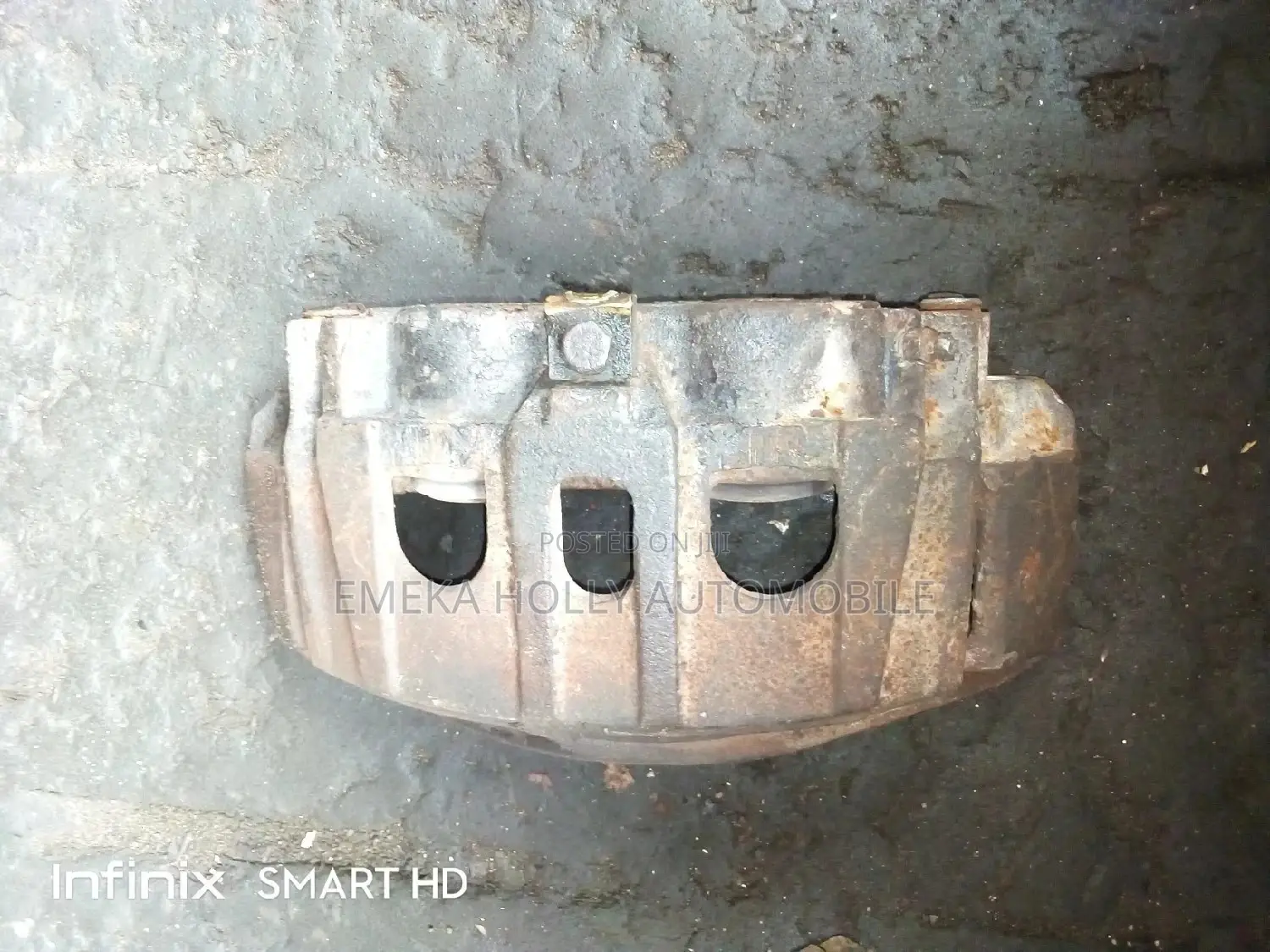 Back Caliper for Ford Econoline/2008/2012/2015