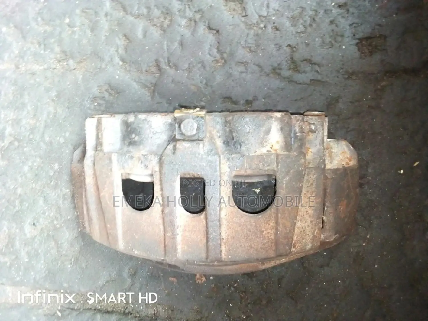 Back Caliper for Ford Econoline/2008/2012/2015