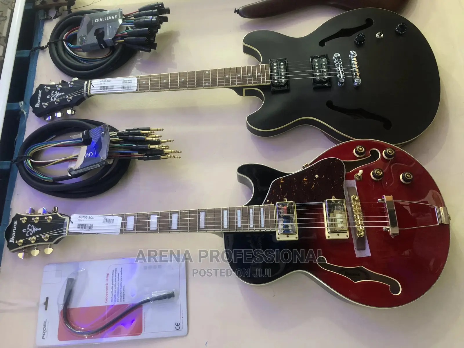 Ibanez Jazz Lead Guitar