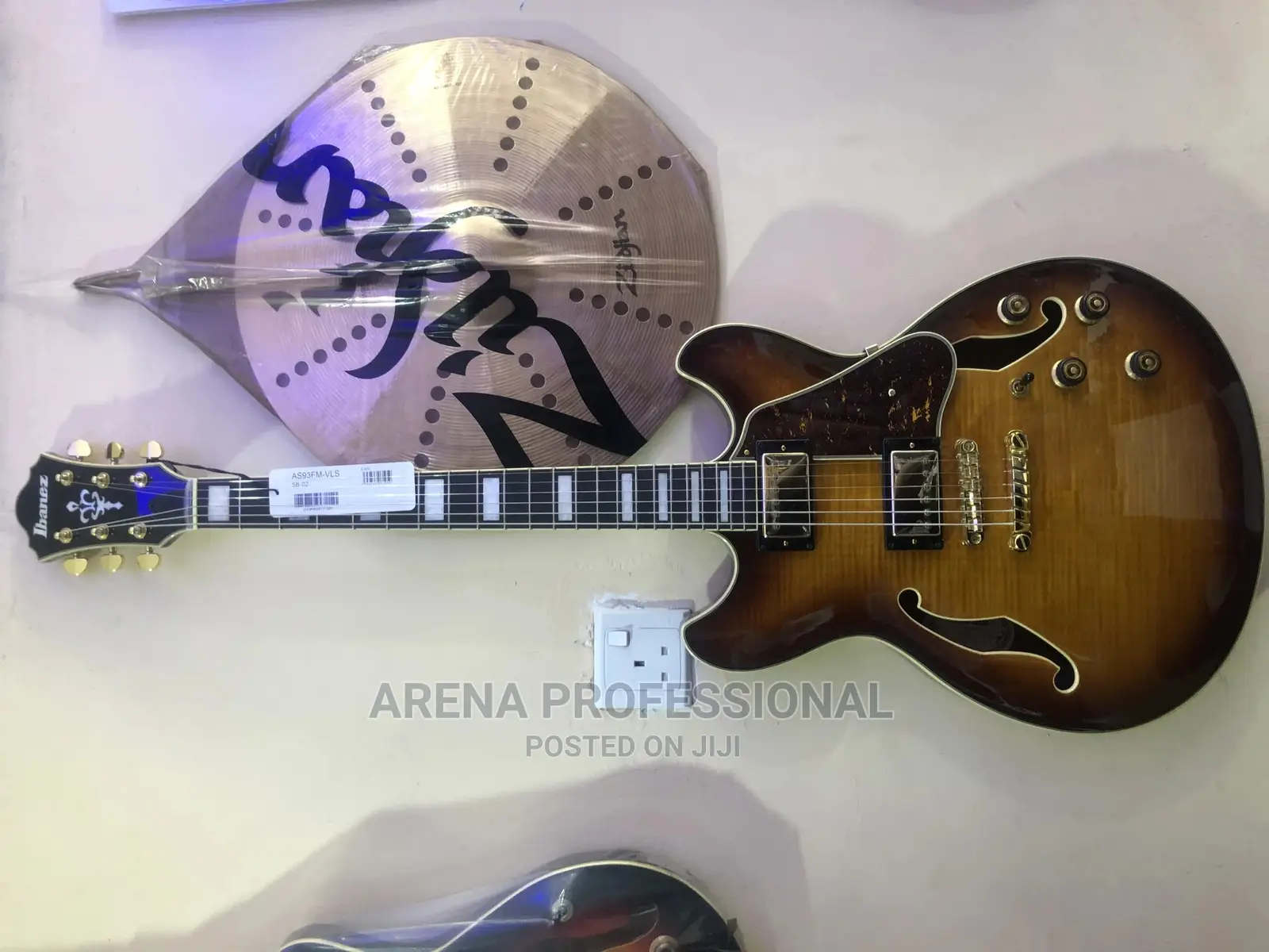 Ibanez Jazz Lead Guitar
