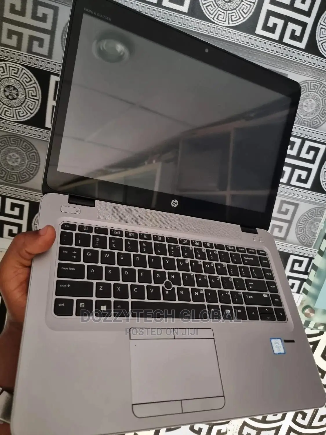 Laptop HP EliteBook 840 G3 8GB Intel Core I5 SSD 256GB