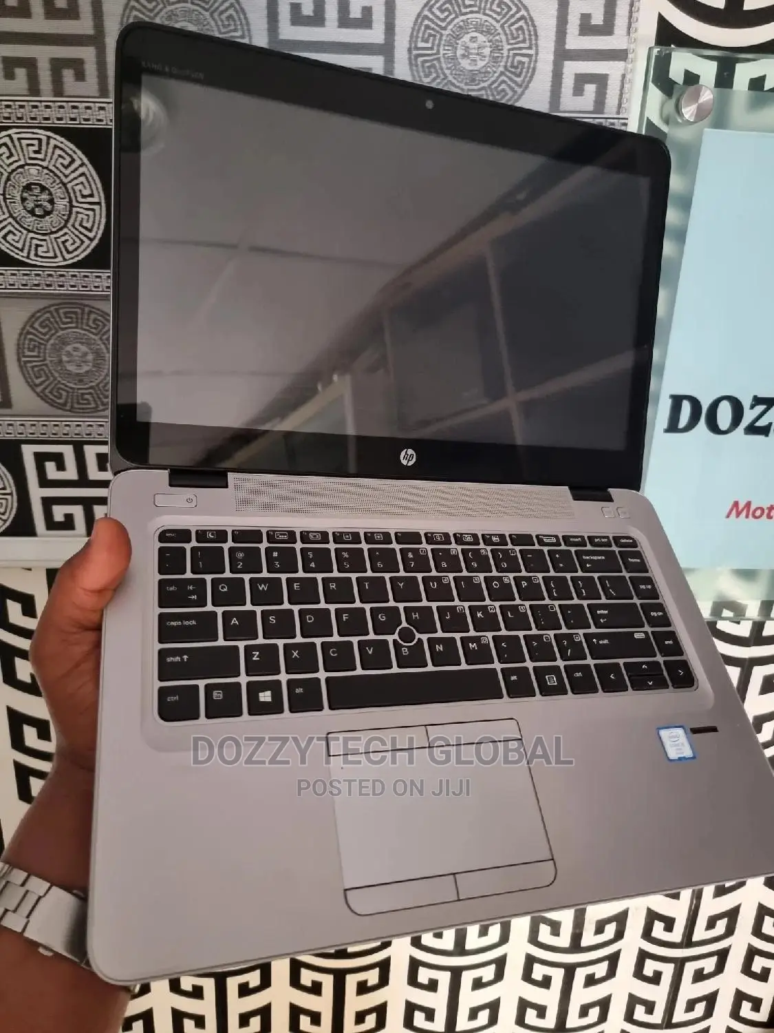Laptop HP EliteBook 840 G3 8GB Intel Core I5 SSD 256GB