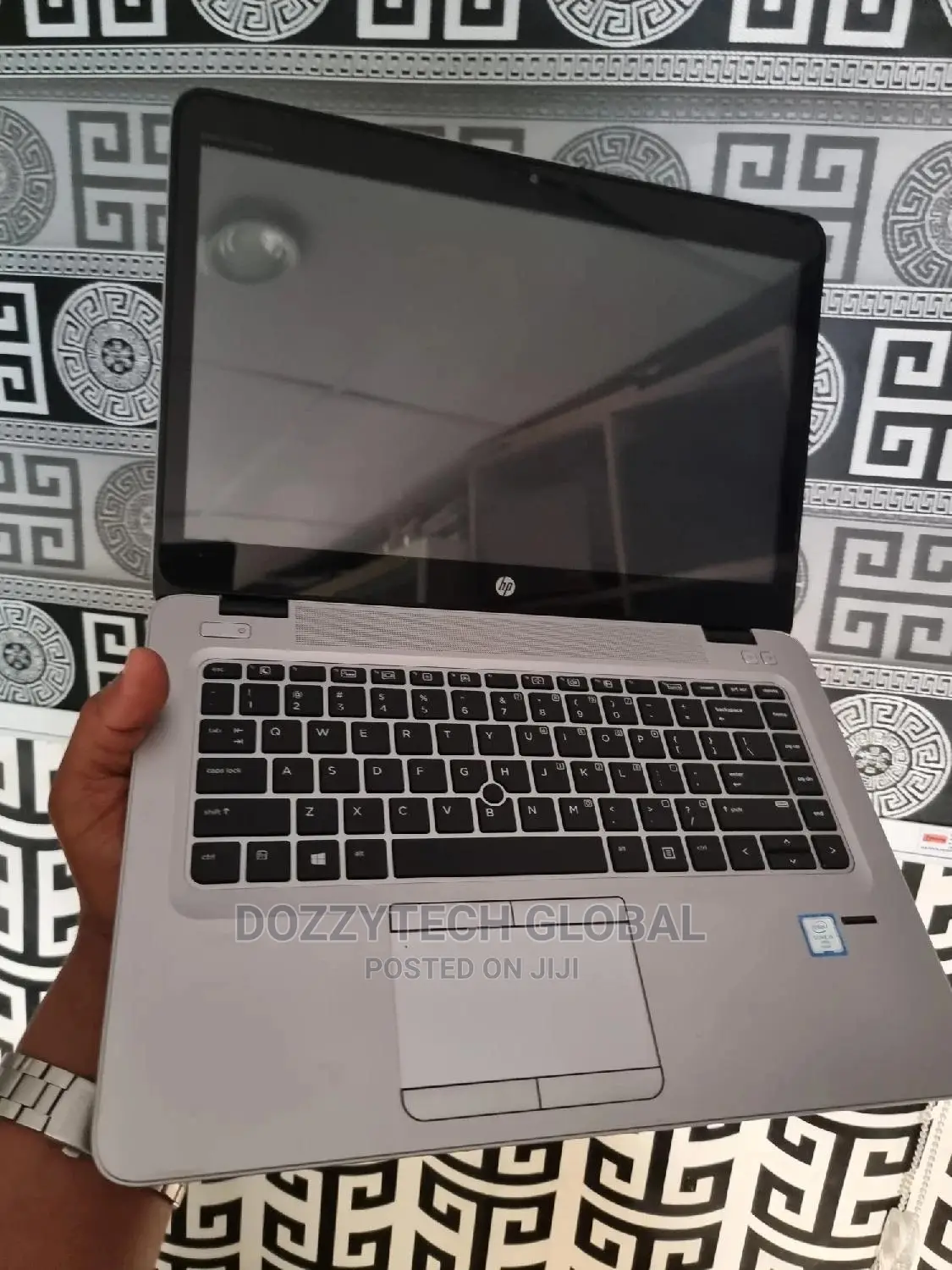 Laptop HP EliteBook 840 G3 8GB Intel Core I5 SSD 256GB