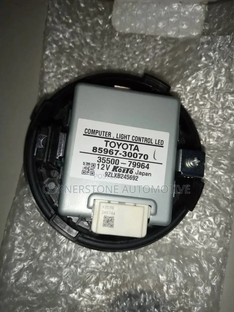 Head Light Charger Gx 460