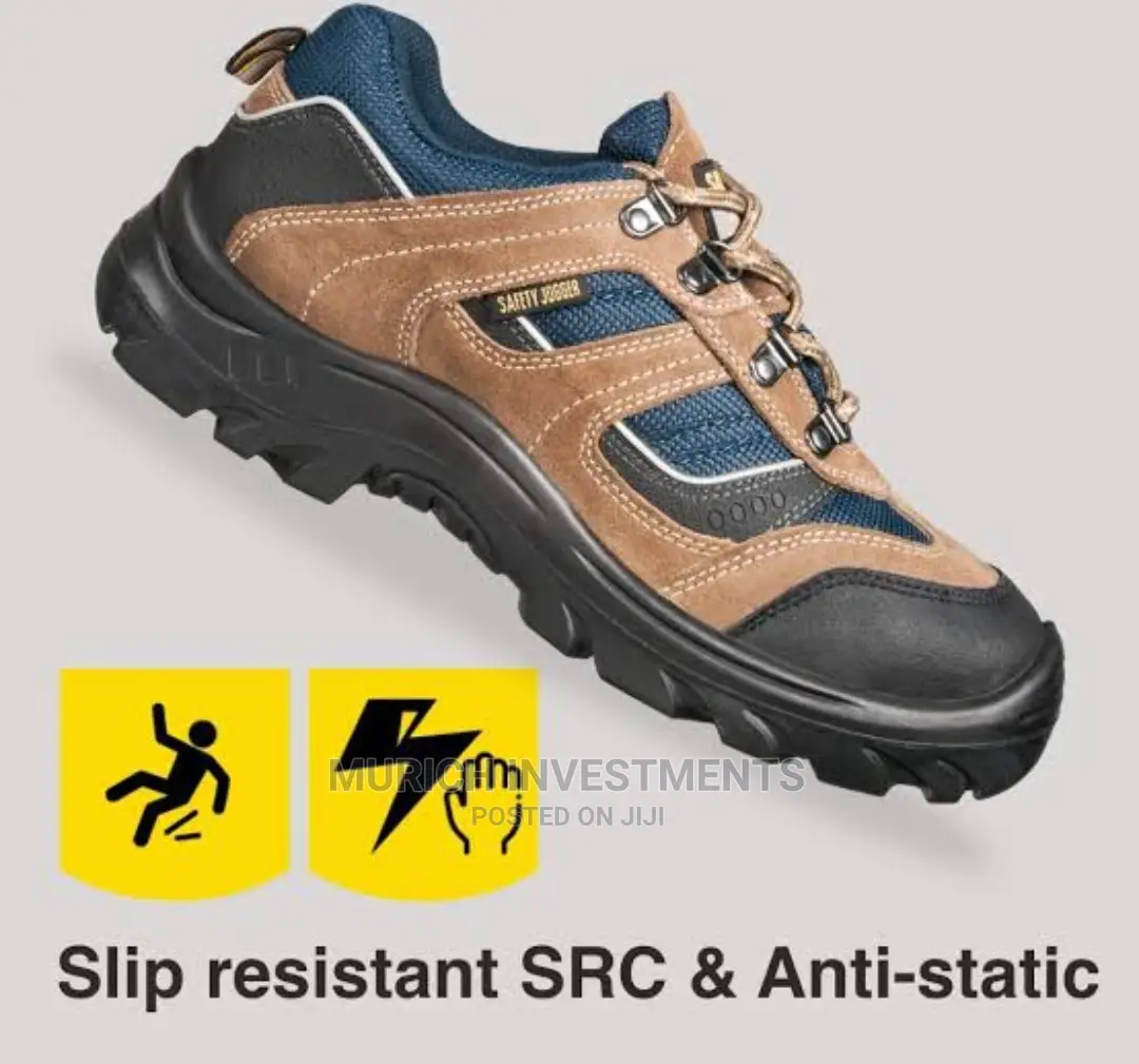 Safety Jogger X2020 S3 Low Cut Sporty Style Safety Footwear