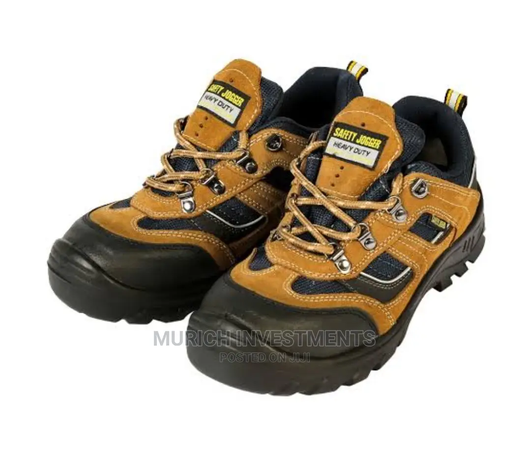 Safety Jogger X2020 S3 Low Cut Sporty Style Safety Footwear