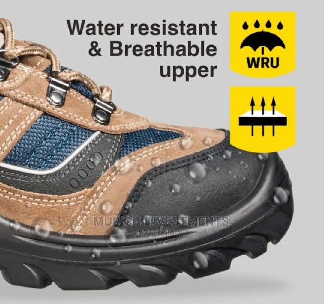 Safety Jogger X2020 S3 Low Cut Sporty Style Safety Footwear