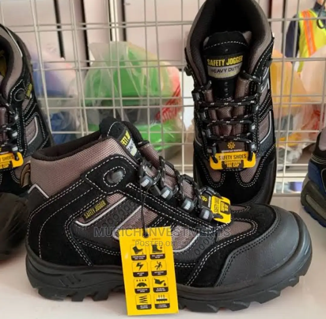 Safety Jogger Climber31 S3